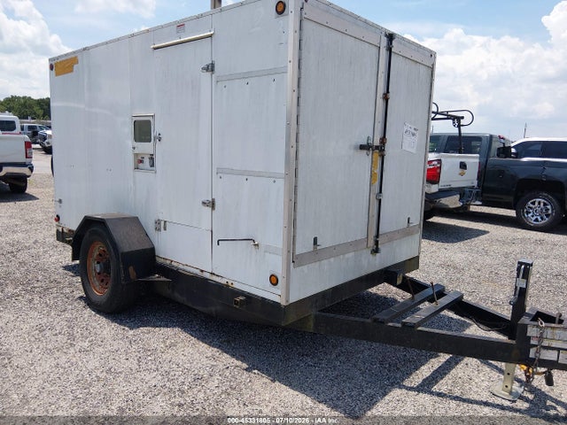 2010 TRL ENTERPRISES TEMP AIR