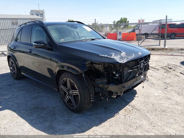 2024 MERCEDES-BENZ GLE 580