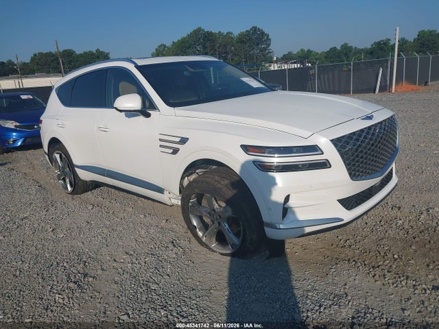 2024 GENESIS GV80