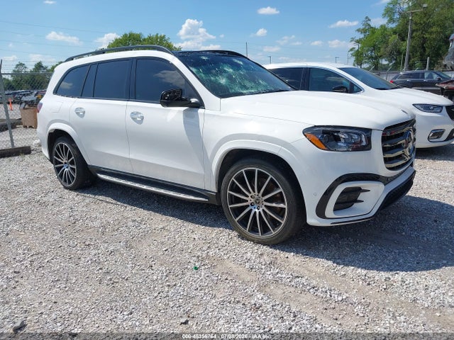 2025 MERCEDES-BENZ GLS 450