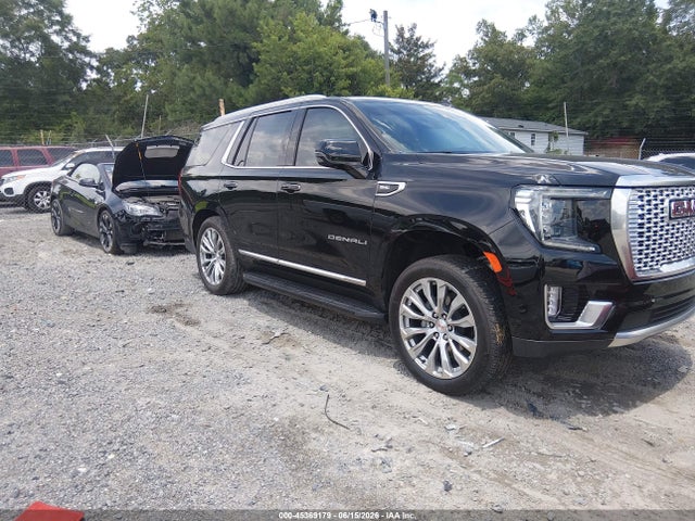 2024 GMC YUKON
