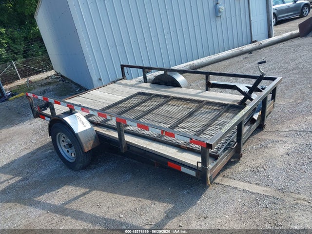 2018 BETTER BUILT TRAILERS BETTER-BUILT50 GNKFB