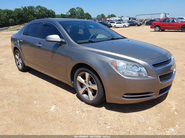 2012 CHEVROLET MALIBU
