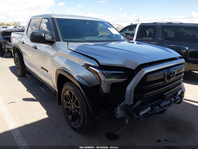 2025 TOYOTA TUNDRA