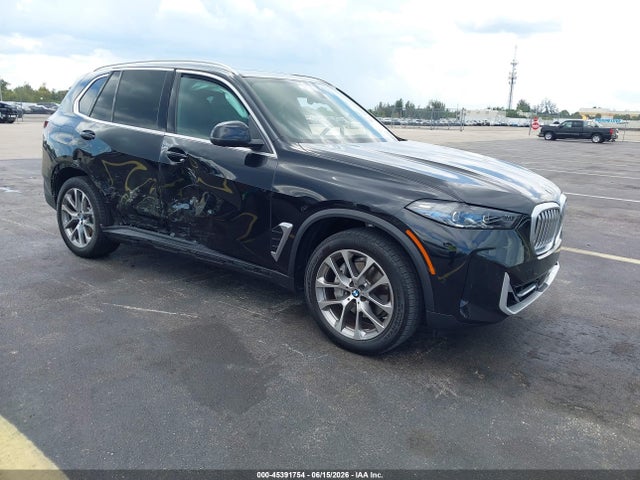 2025 BMW X5