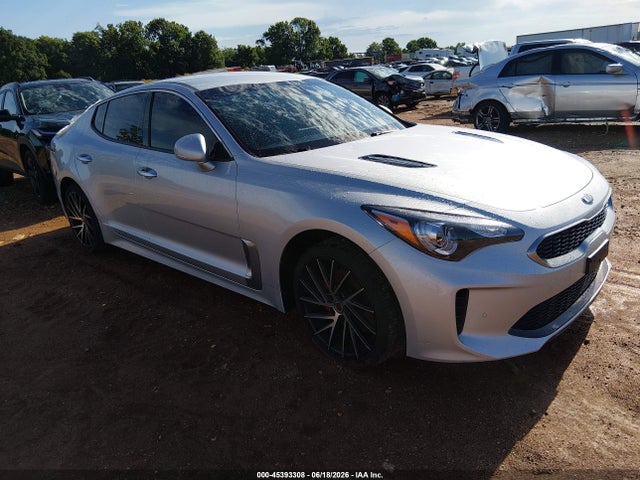 2018 KIA STINGER