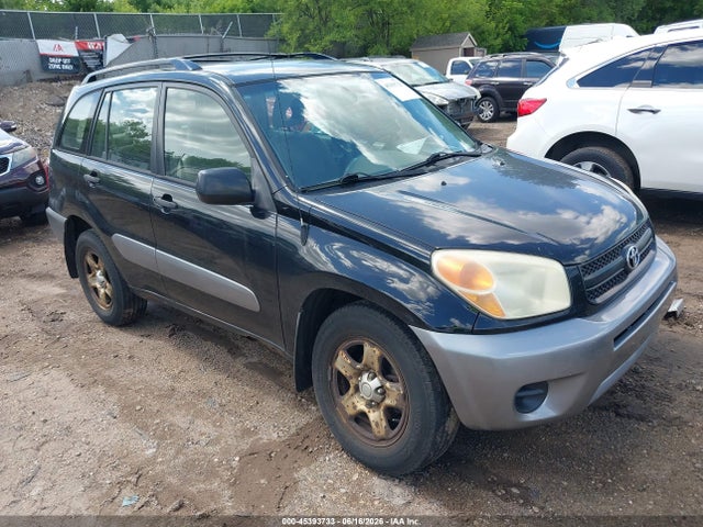 2004 TOYOTA RAV4