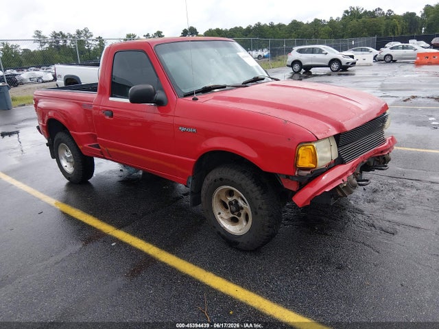 2001 FORD RANGER