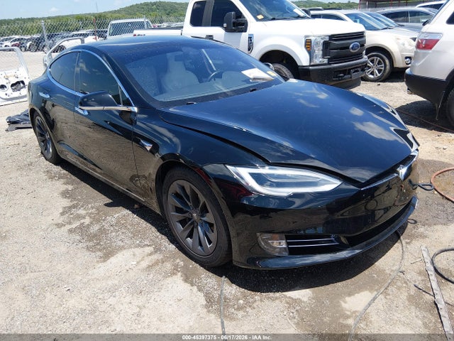 2018 TESLA MODEL S