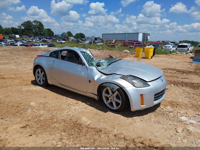2006 NISSAN 350Z