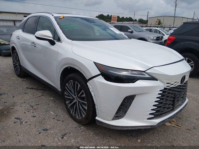 2025 LEXUS RX 350