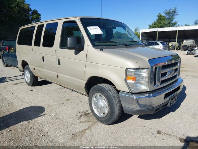 2010 FORD E-350 SUPER DUTY