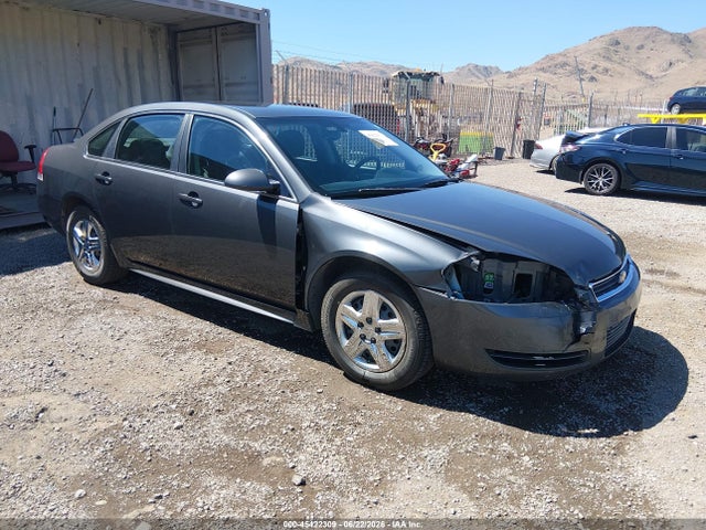 2010 CHEVROLET IMPALA
