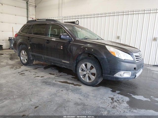 2010 SUBARU OUTBACK