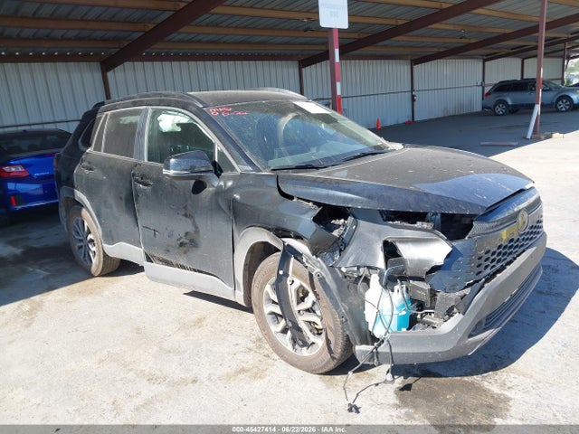 2026 TOYOTA COROLLA CROSS HYBRID
