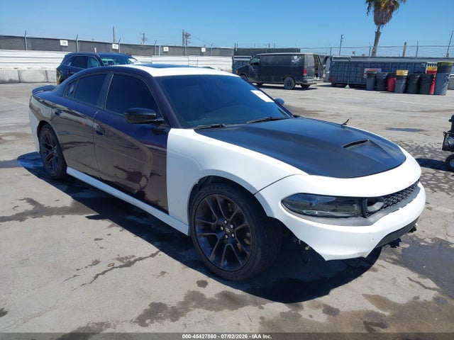 2023 DODGE CHARGER