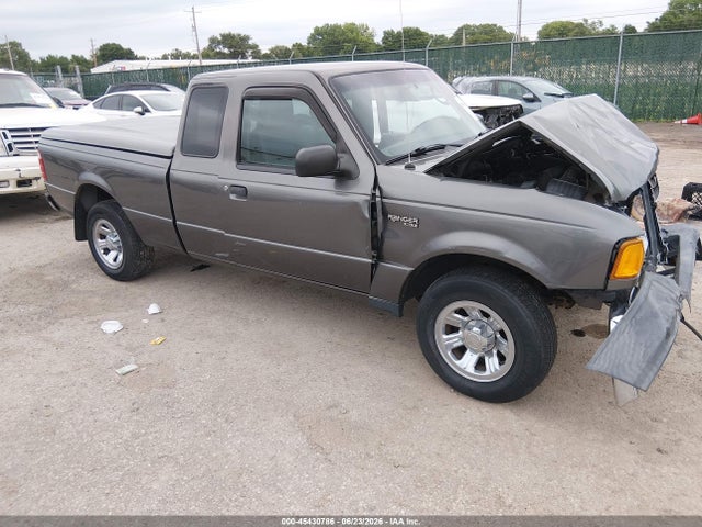 2004 FORD RANGER