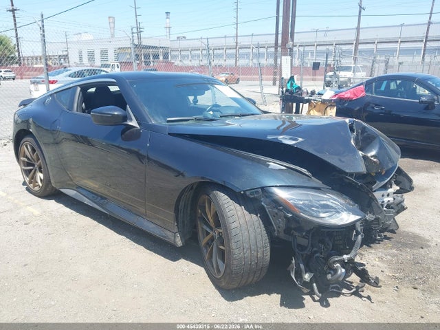 2026 NISSAN Z