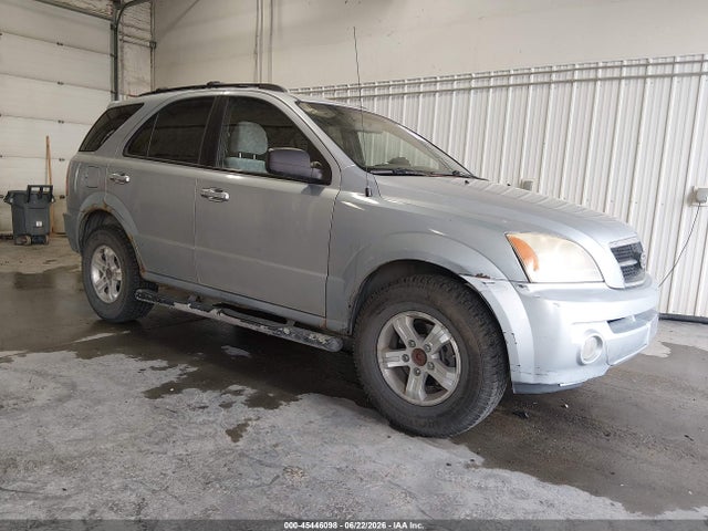 2005 KIA SORENTO