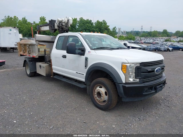 2017 FORD F-550 CHASSIS