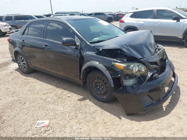2011 TOYOTA COROLLA