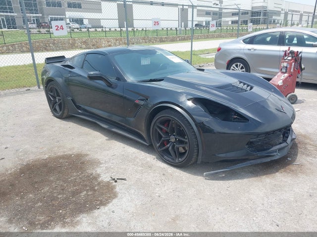 2015 CHEVROLET CORVETTE