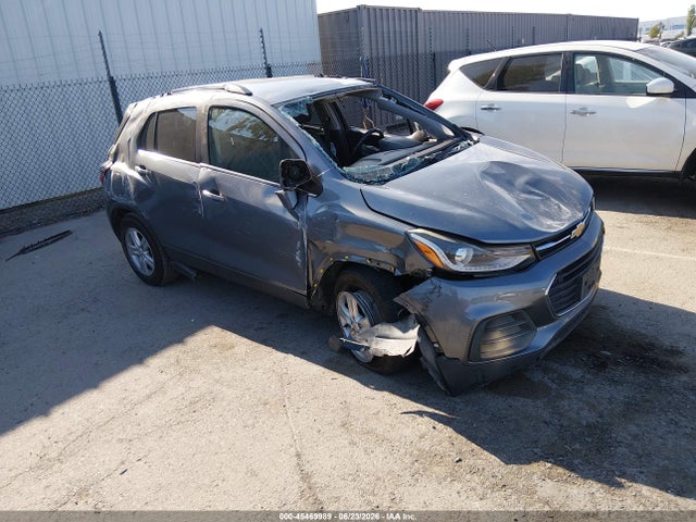 2019 CHEVROLET TRAX
