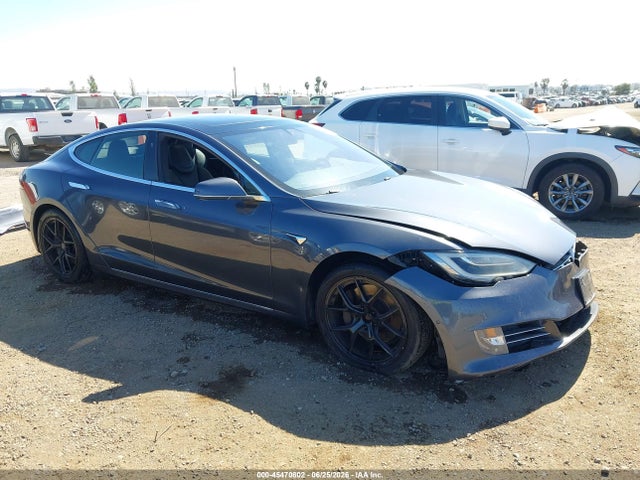 2018 TESLA MODEL S