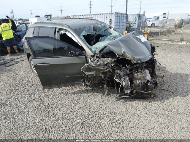 2018 JEEP COMPASS