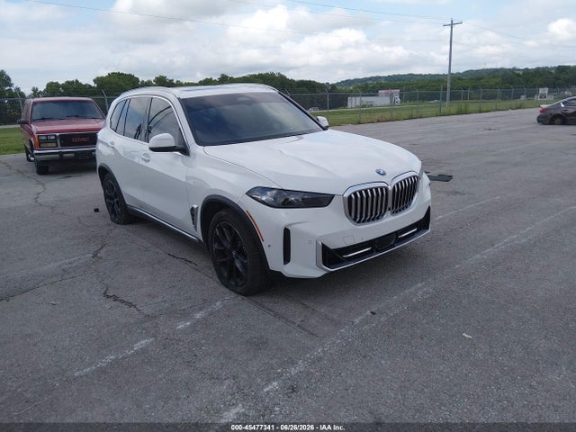 2024 BMW X5 PHEV