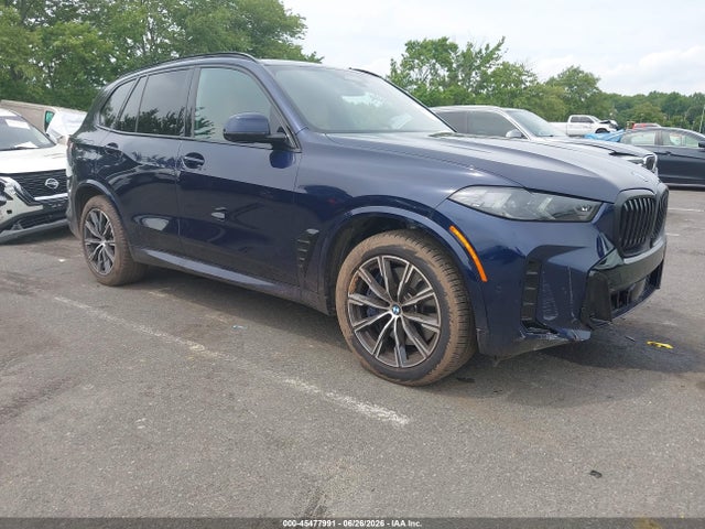 2026 BMW X5 PHEV