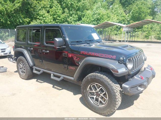 2026 JEEP WRANGLER /