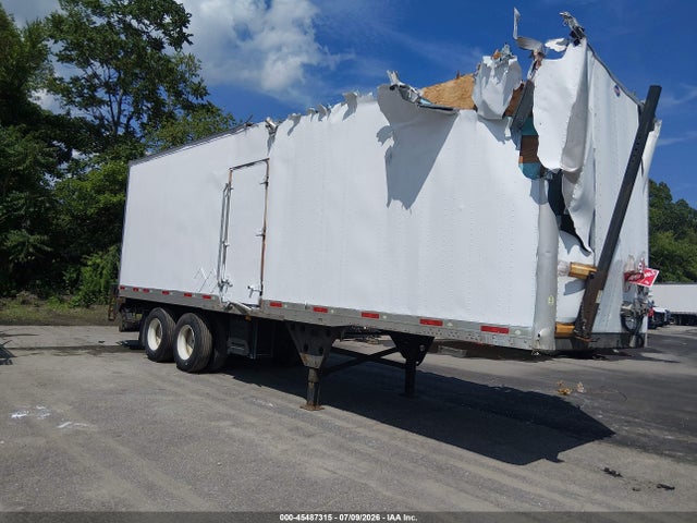 2018 UTILITY TRAILER MFG UTILITY TRAILER MFG