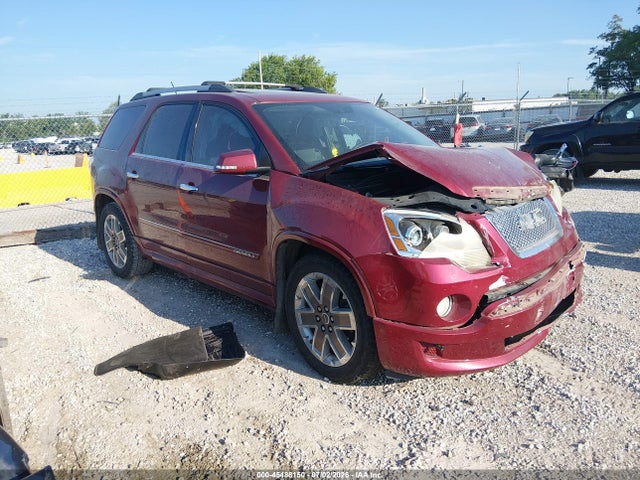 2011 GMC ACADIA