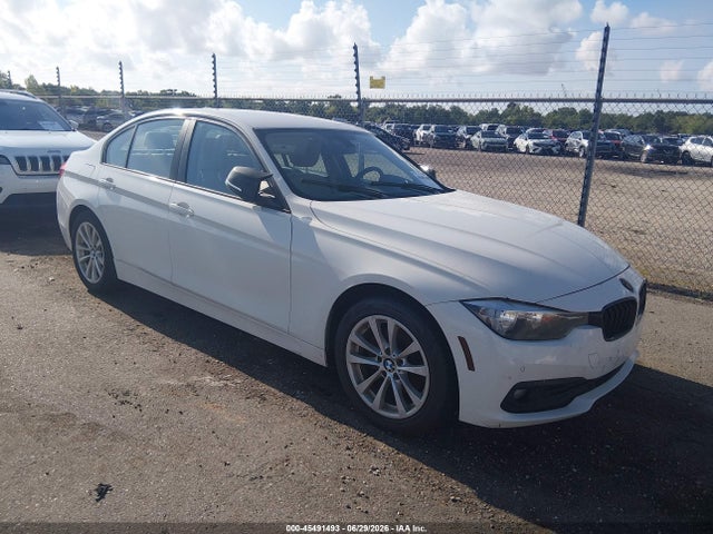 2017 BMW 320I