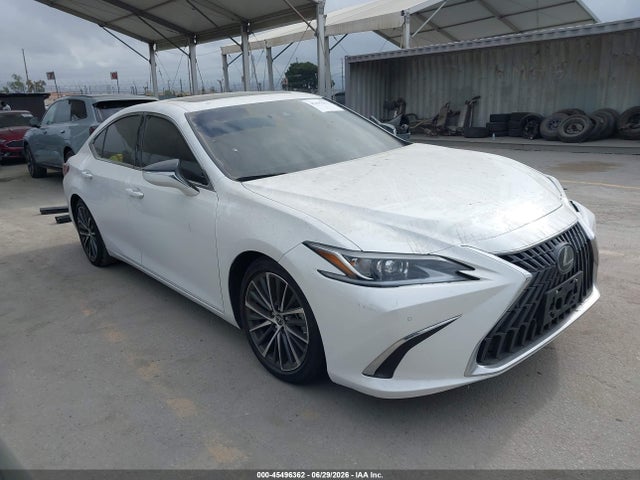 2025 LEXUS ES 350