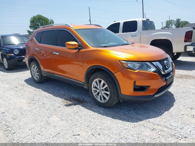 2018 NISSAN ROGUE