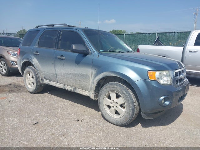 2012 FORD ESCAPE