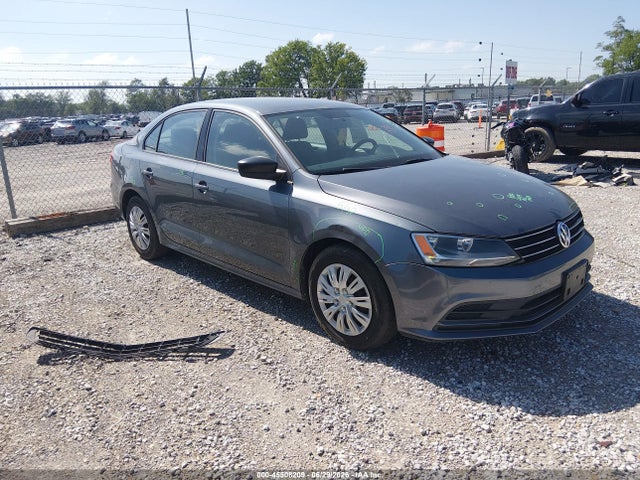 2015 VOLKSWAGEN JETTA