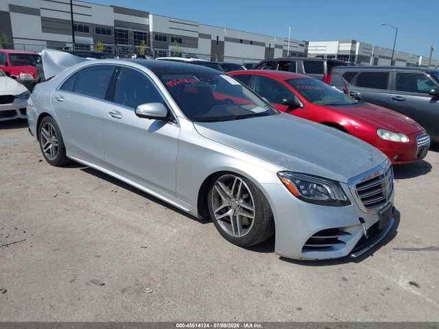2020 MERCEDES-BENZ S 560