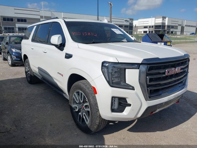 2024 GMC YUKON XL
