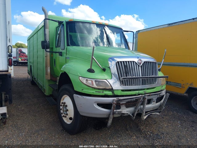 2012 INTERNATIONAL 4000