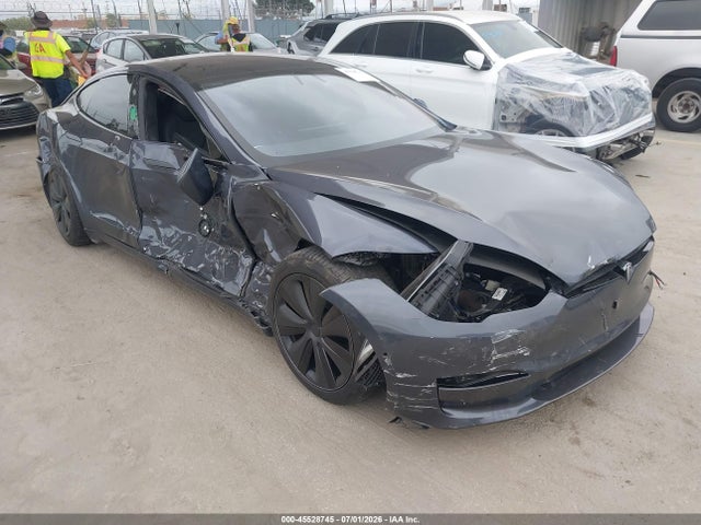2022 TESLA MODEL S