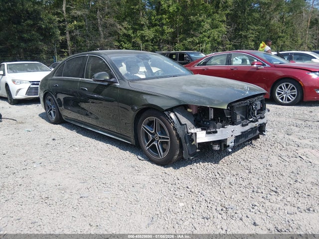 2026 MERCEDES-BENZ S 580E