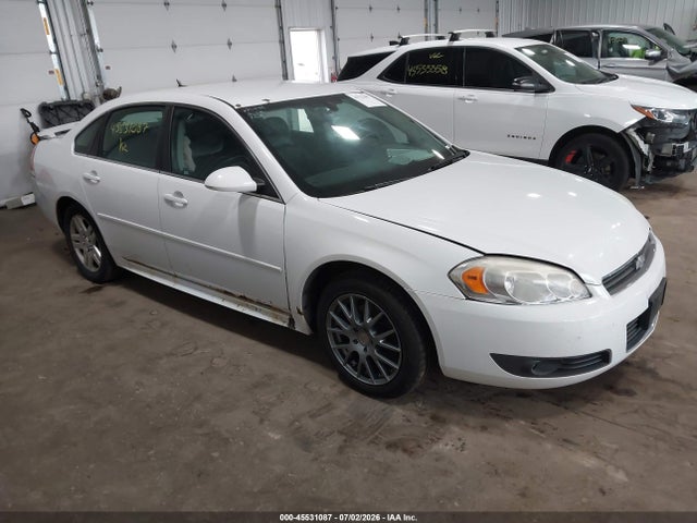 2010 CHEVROLET IMPALA