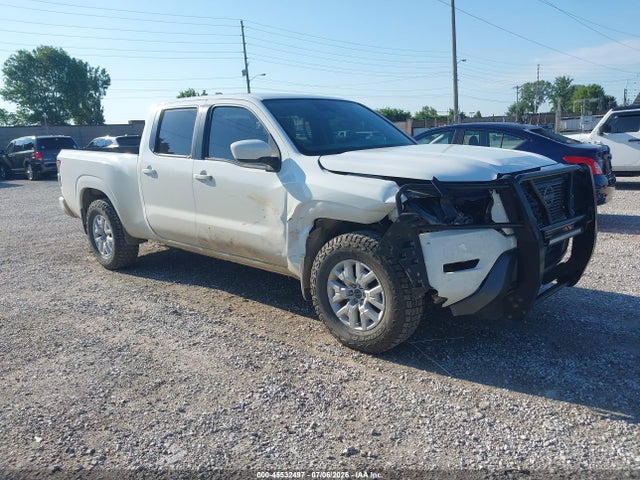 2023 NISSAN FRONTIER