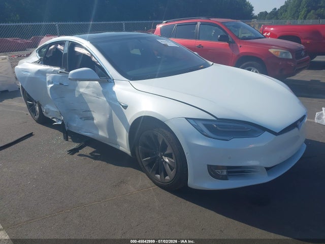 2018 TESLA MODEL S