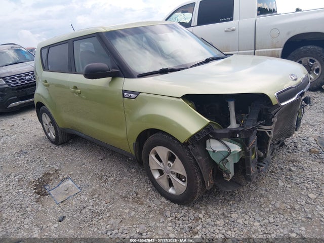 2016 KIA SOUL
