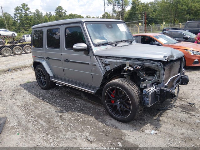 2021 MERCEDES-BENZ AMG G 63