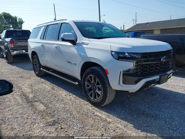 2024 CHEVROLET SUBURBAN